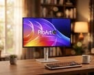 Модель ProArt Display OLED PA27UCDV оснащена широким набором портов.