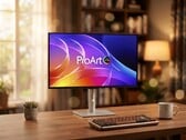 Модель ProArt Display OLED PA27UCDV оснащена широким набором портов.