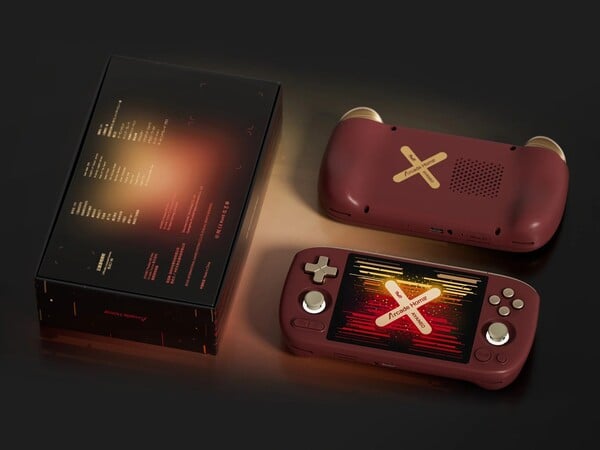 Лимитированная серия Ayaneo Pocket Air Mini x Arcade Home начнет поставляться в июне.