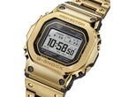 Модель GMW-BZ5000GD-9 оснащена новым ЖК-дисплеем Memory-in-Pixel (MIP), обеспечивающим более широкий угол обзора и улучшенную видимость при солнечном свете. (Источник изображения: Casio)