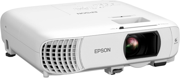 Проектор Epson Home Cinema 980. (Источник изображения: Epson)