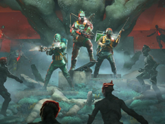 Артворк для FBC Firebreak (источник изображения: Remedy Entertainment)