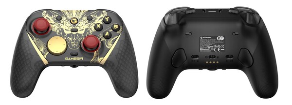 GameSir G7 Pro 8K PC - Nioh 3 Edition не совместим с консолями Xbox.