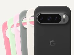 Всего за 8 месяцев до ожидаемой презентации Google Pixel 10 появился чехол, который, предположительно, позволяет впервые взглянуть на дизайн камеры телефона. (Источник изображения: Google)