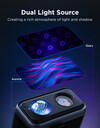 Светильник-проектор Govee Outdoor Projector Light (на фото) теперь доступен в США. (Источник изображения: Govee)
