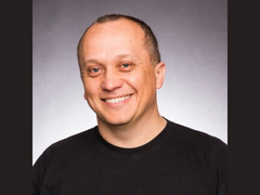 Фотография Грега Стрита в социальных сетях (источник изображения: Linkedin)