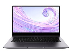 На обзоре: Huawei MateBook D 14. Тестовый образец предоставлен компанией Huawei