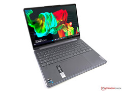 Обзор ноутбука Lenovo Yoga 9i 14 2022 - Топовый трансформер с 4K OLED экраном