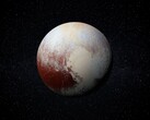 Изображение Плутона, полученное с помощью фотографий, сделанных зондом "Новые горизонты". (Источник изображения: 24K-Production, Adobe Stock)