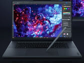 Новый Yoga Pro 16 с RTX 5070 оснащен тачпадом, работающим от Wacom.