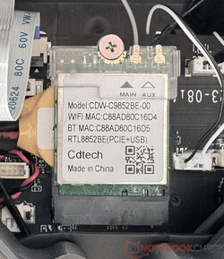 Модуль WLAN