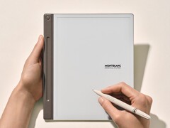 Цифровая бумага Montblanc стоит значительно дороже, чем конкурирующие устройства. (Источник изображения: Montblanc)