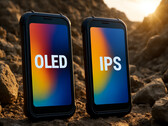 OLED или IPS дисплей для наружного смартфона? Непростой вопрос. (Изображение создано с помощью ChatGPT)