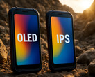 OLED или IPS дисплей для наружного смартфона? Непростой вопрос. (Изображение создано с помощью ChatGPT)