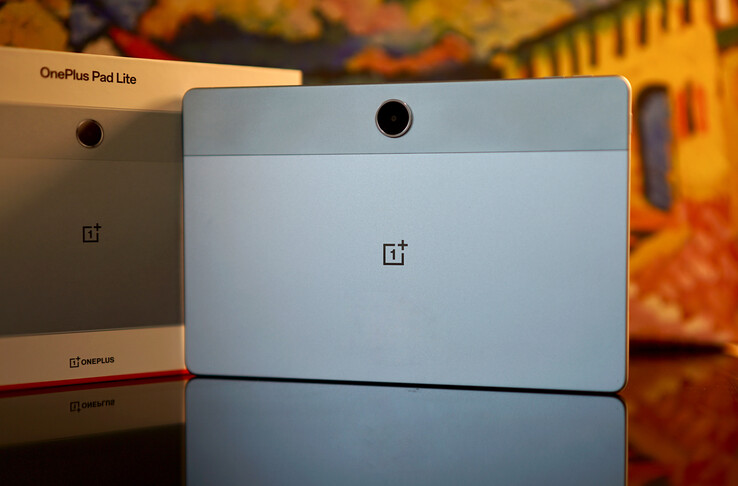 OnePlus Pad Lite в тесте