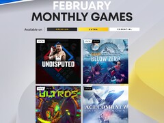 Линейка PS Plus на февраль 2026 года. (Источник изображения: Sony)