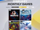Линейка PS Plus на февраль 2026 года. (Источник изображения: Sony)