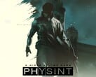 Показан баннер игры Physint