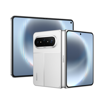 по сравнению с Huawei Pura X Max