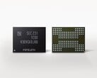 Визуализация микросхем памяти V-NAND 8-го поколения компании Samsung
