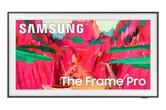 Телевизор The Frame Pro от Samsung уже доступен для покупки. (Источник изображения: Samsung)