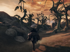 Скринграб из готовящегося порта Morrowind с использованием Elden Ring (источник изображения: InfernoPlus YT)