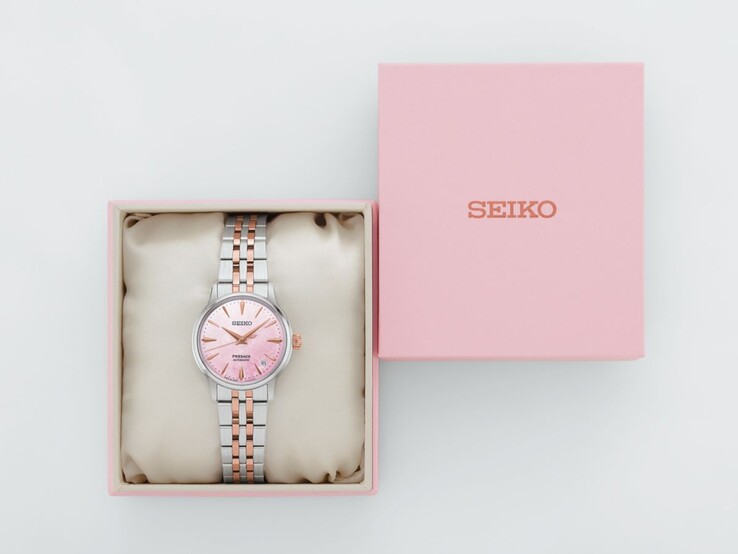 Часы Presage Cocktail Time SRPM06J1 от Seiko