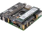 X1208: Новая плата расширения Raspberry Pi 5 для ИБП и SSD-накопителей