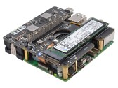 X1208: Новая плата расширения Raspberry Pi 5 для ИБП и SSD-накопителей