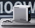 4-портовое зарядное устройство Nexode Pro 100W продаётся по сниженной стартовой цене 54,99 долларов. На снимке: рекламное изображение, демонстрирующее возможность быстрой зарядки данного устройства.