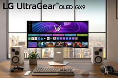 Пока LG предлагает UltraGear OLED 34GX90SA только в белом цвете. (Источник изображения: LG)