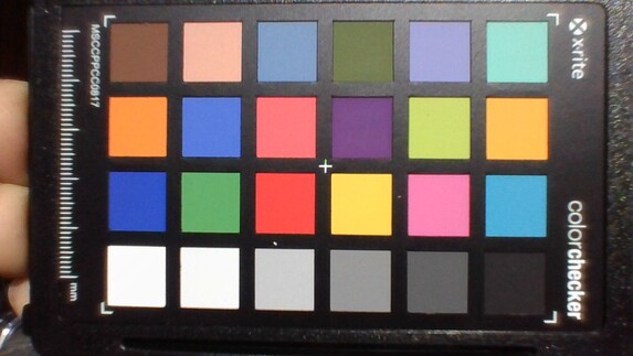 ColorChecker 