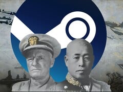 До 29 июля в Steam действует скидка 75 % на игру WarPlan Pacific.