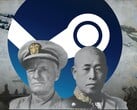 До 29 июля в Steam действует скидка 75 % на игру WarPlan Pacific.
