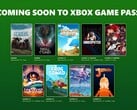 Линейка Xbox Game Pass на июнь 2026 года.