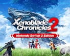 Основные рекламные материалы к игре «Xenoblade Chronicles 2 Switch 2 Edition».