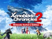 Основные рекламные материалы к игре «Xenoblade Chronicles 2 Switch 2 Edition».