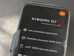 Xiaomi 15T присоединится к более дорогому Xiaomi 15T Pro во время глобального мероприятия по запуску 24 сентября. (Источник изображения: Abhishek Yadav)
