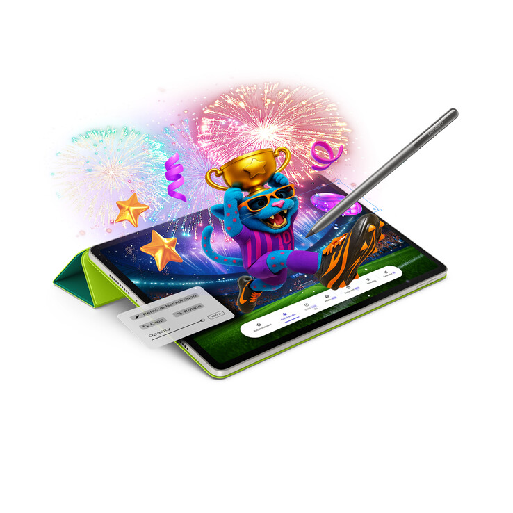 Планшет Yoga Tab FIFA Edition. (Источник изображения: Lenovo)