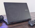 Игровой потенциал Crosshair 18 HX мог бы быть значительно выше, если бы MSI предусмотрела возможность установки RTX 5070 Ti (Источник изображения: Notebookcheck)