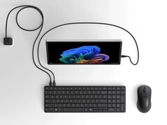 EliteBoard G1a весит 670 г и имеет размеры 358 x 118 x 17 мм.