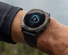 Часы Fenix 8 Pro получили второе обновление программного обеспечения в этом месяце. (Источник изображения: Garmin)