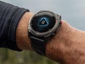 Часы Fenix 8 Pro получили второе обновление программного обеспечения в этом месяце. (Источник изображения: Garmin)