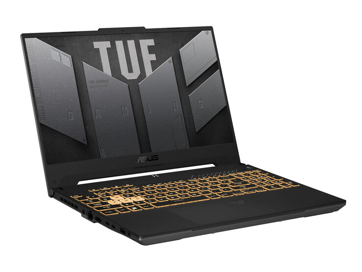 Протестировано: Asus TUF Gaming F15 FX507ZM, благодарность Asus за тестовый экземпляр!