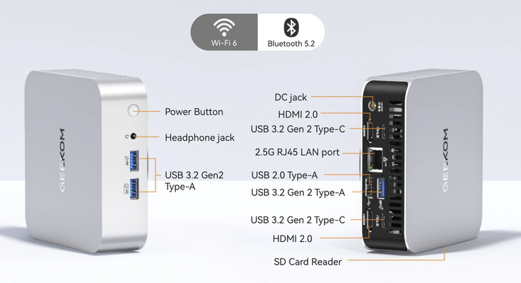 (Источник изображения: Geekom)
