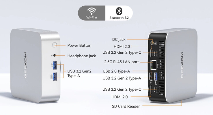 (Источник изображения: Geekom)