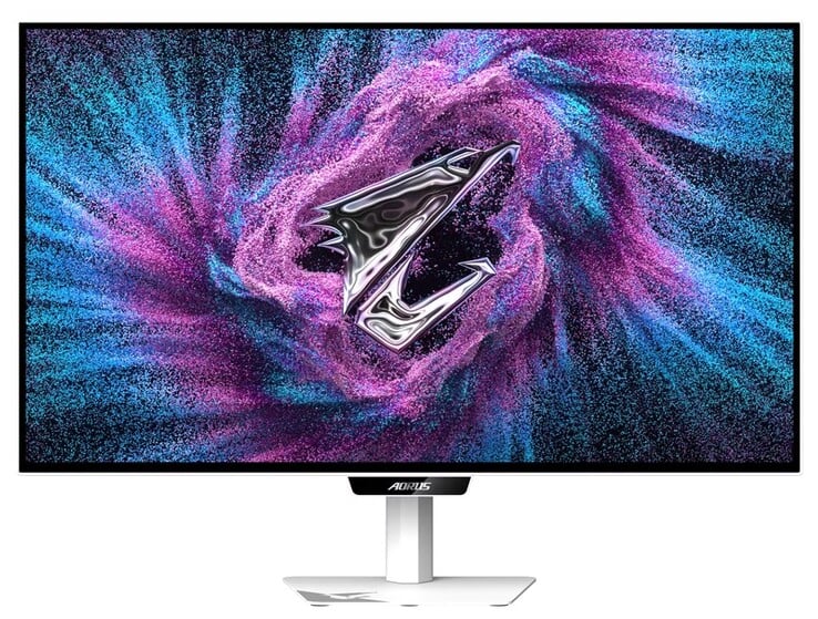 Монитор будет оснащён 27-дюймовой панелью 4K WOLED с расположением субпикселей в виде RGB-полос для повышения чёткости текста.
