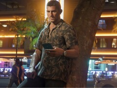 Джейсон Дюваль, один из главных героев GTA 6. (Источник изображения: Rockstar)