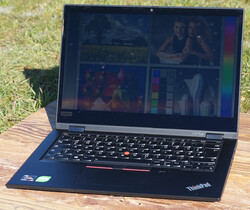 На обзоре: Lenovo ThinkPad L13 Yoga AMD G2. Тестовый образец предоставлен