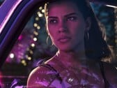 Кадр с Lucia Caminos из трейлеров Rockstar
